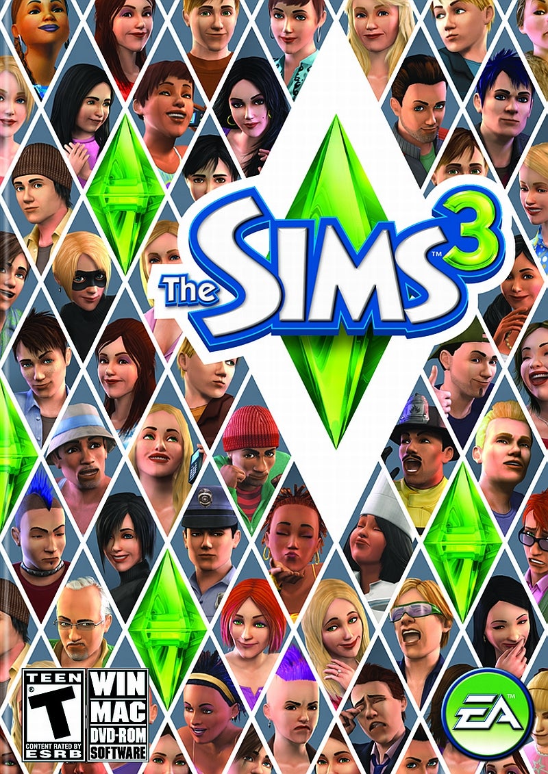 the sims 3 iso